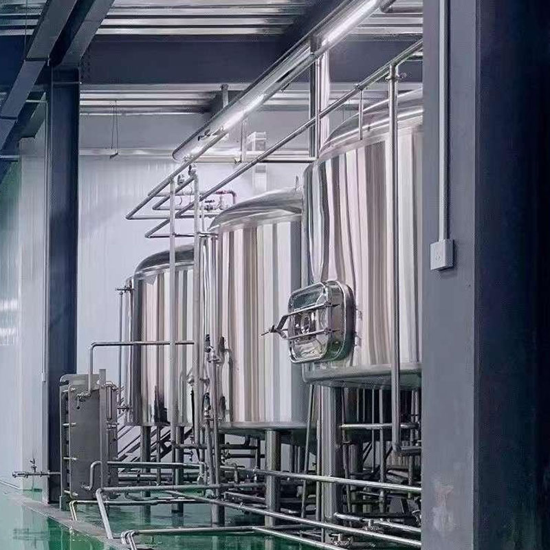 九所镇精酿啤酒设备